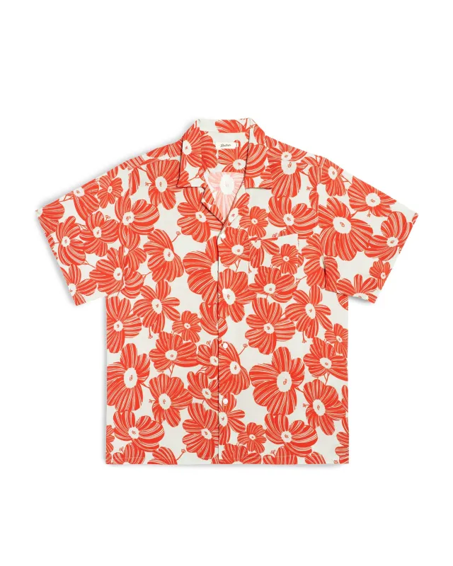 Marmalade Breeze Camp Shirt made by Bather