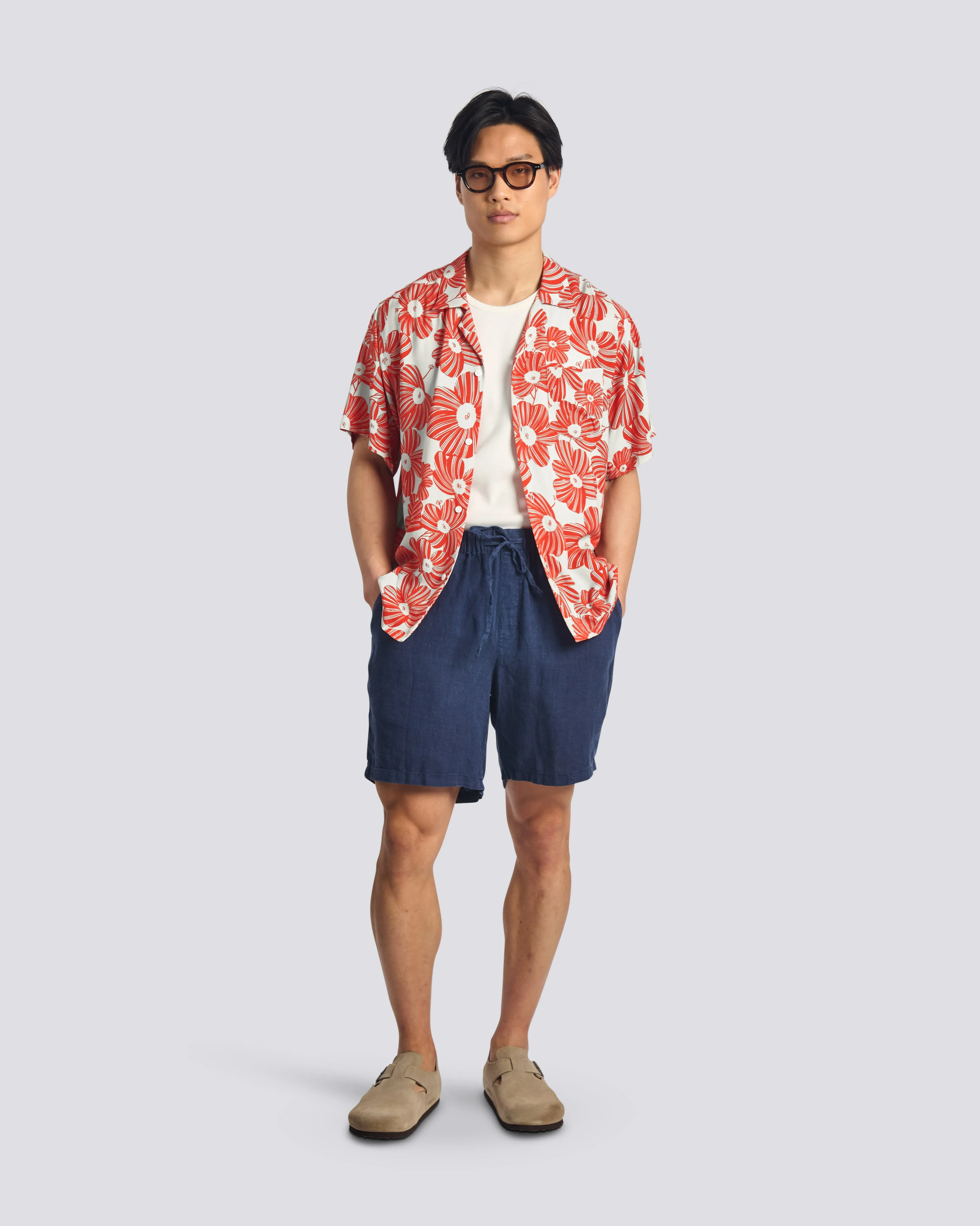 Marmalade Breeze Camp Shirt sold by Bather product image thumbnail 2