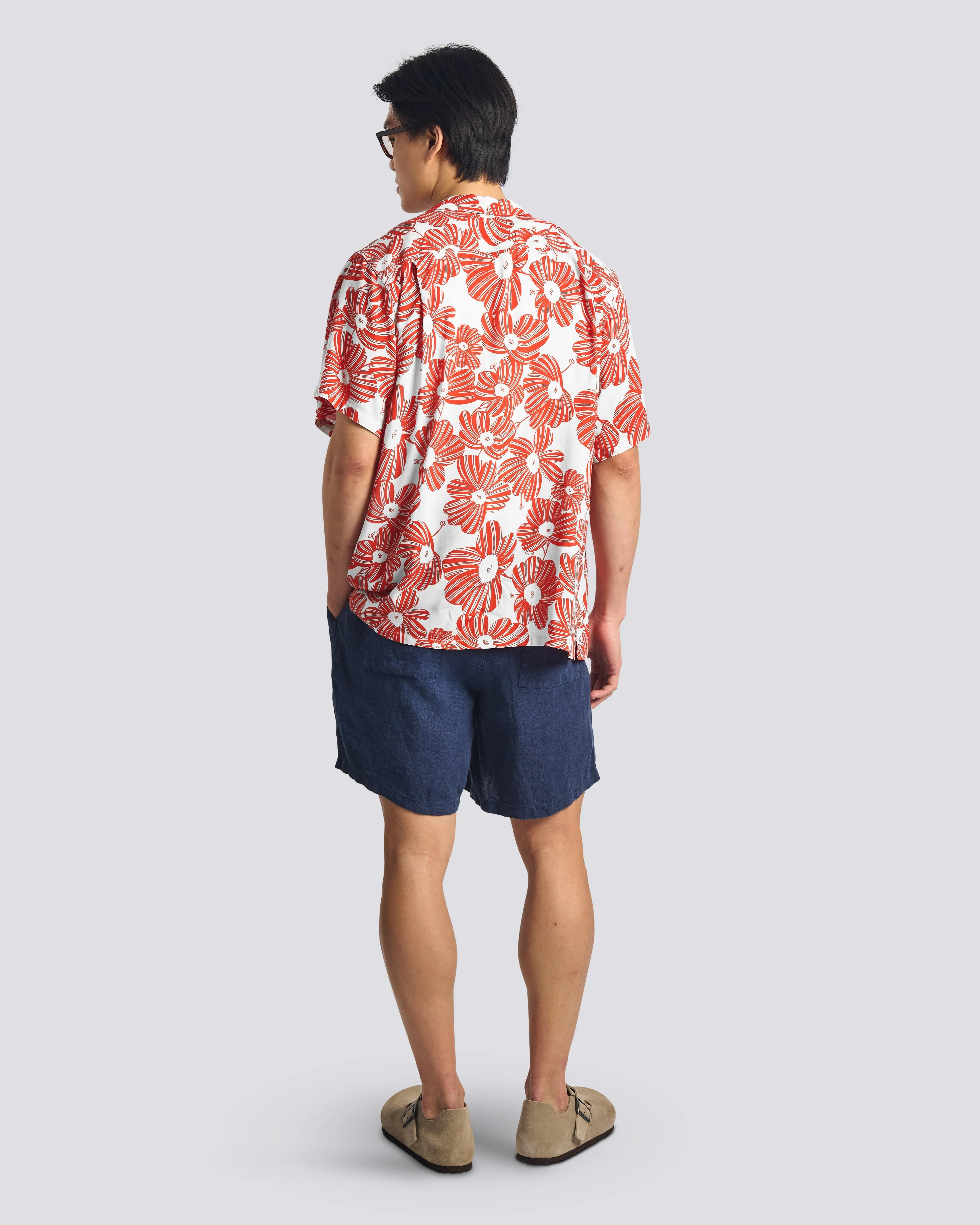 Marmalade Breeze Camp Shirt sold by Bather product image thumbnail 3