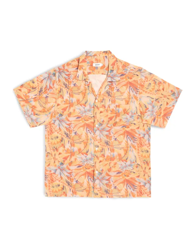Macaw Jungle Camp Shirt made by Bather