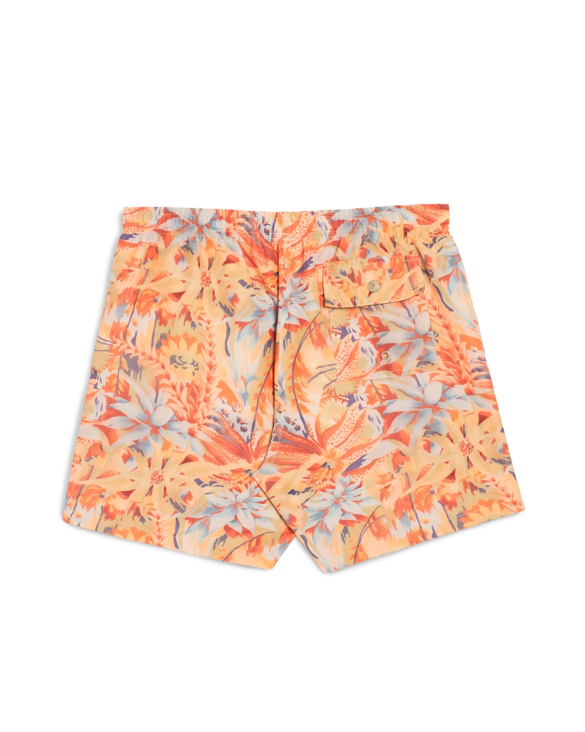 Macaw Jungle Swim Trunk sold by Bather product image thumbnail 4