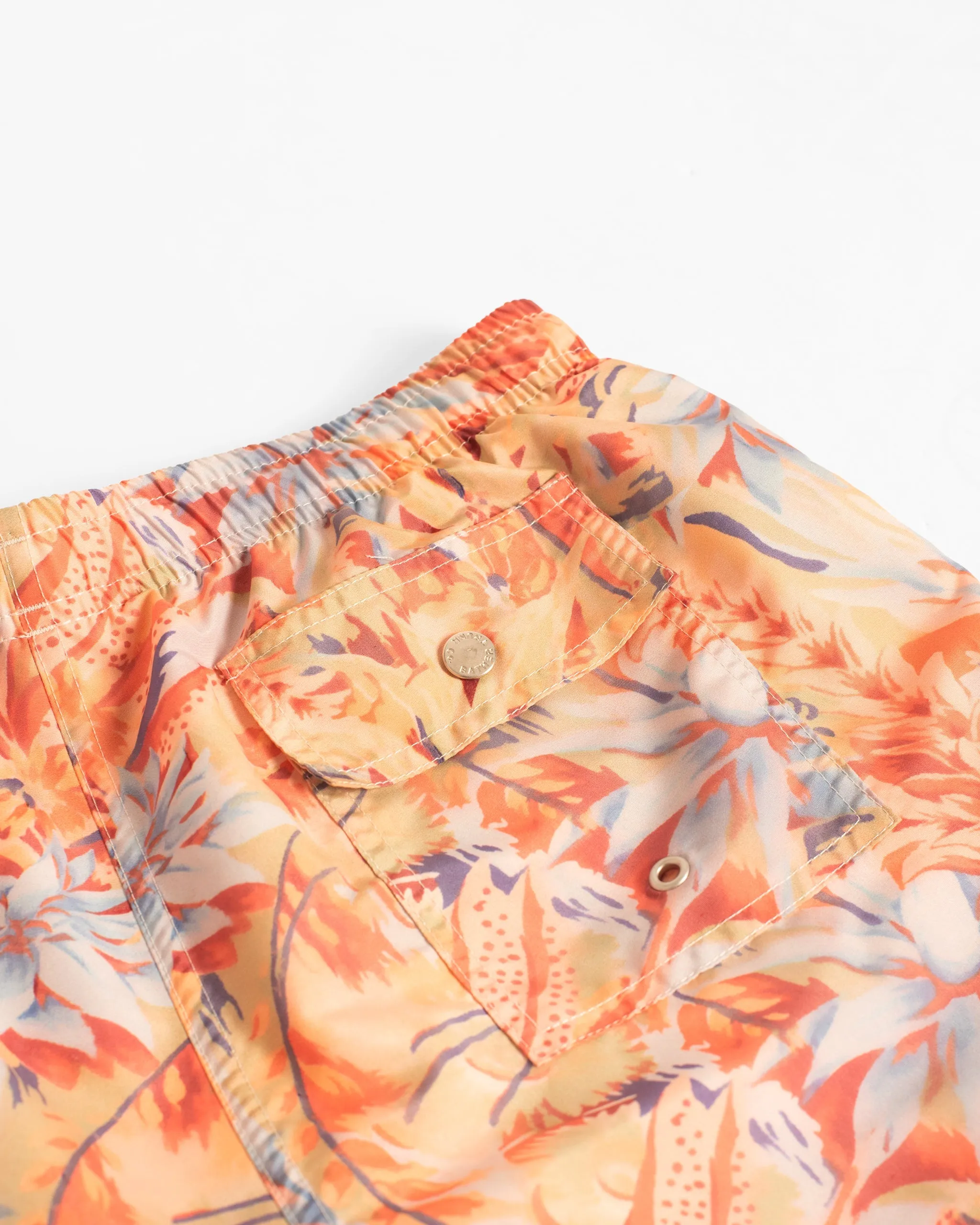 Macaw Jungle Swim Trunk sold by Bather product image thumbnail 5