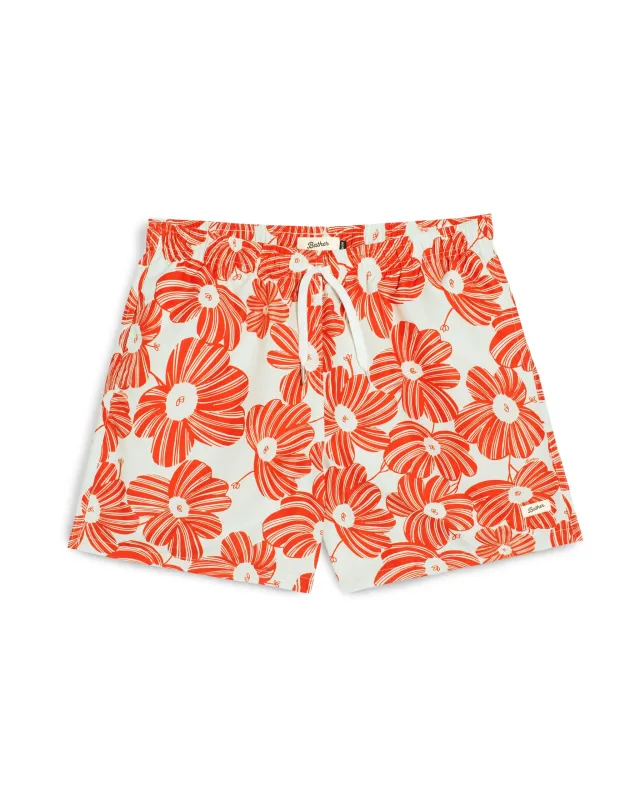 Marmalade Breeze Swim Trunk made by Bather