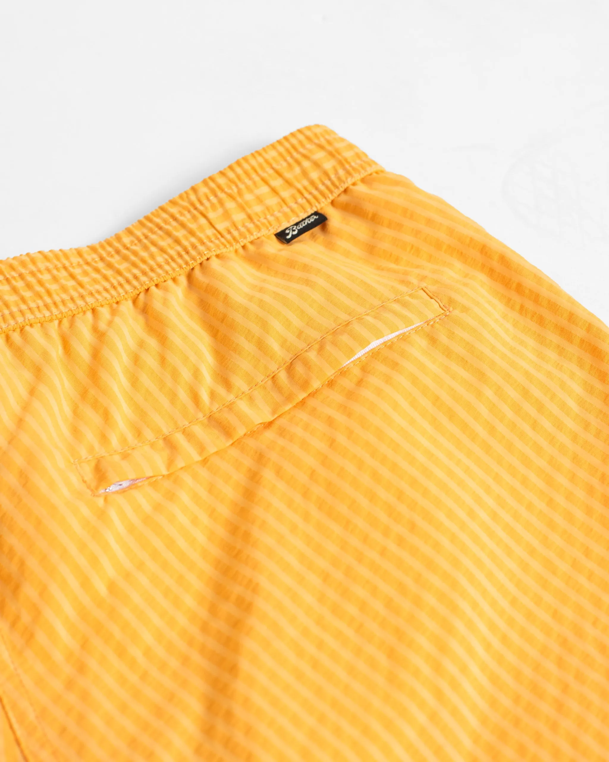 Sun Seersucker Modern Trunk sold by Bather product image thumbnail 5