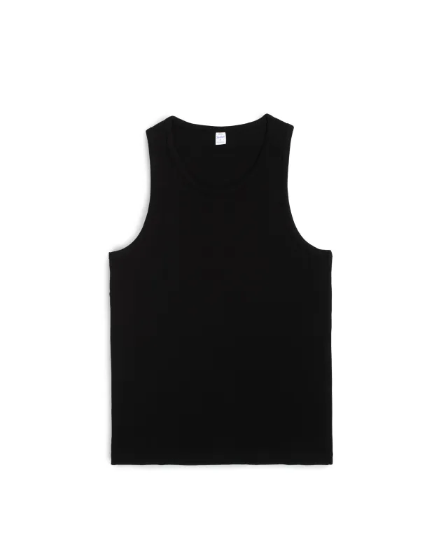 Black Tank made by Bather