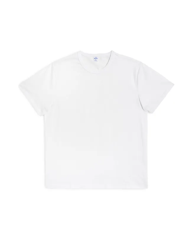 White T-Shirt made by Bather