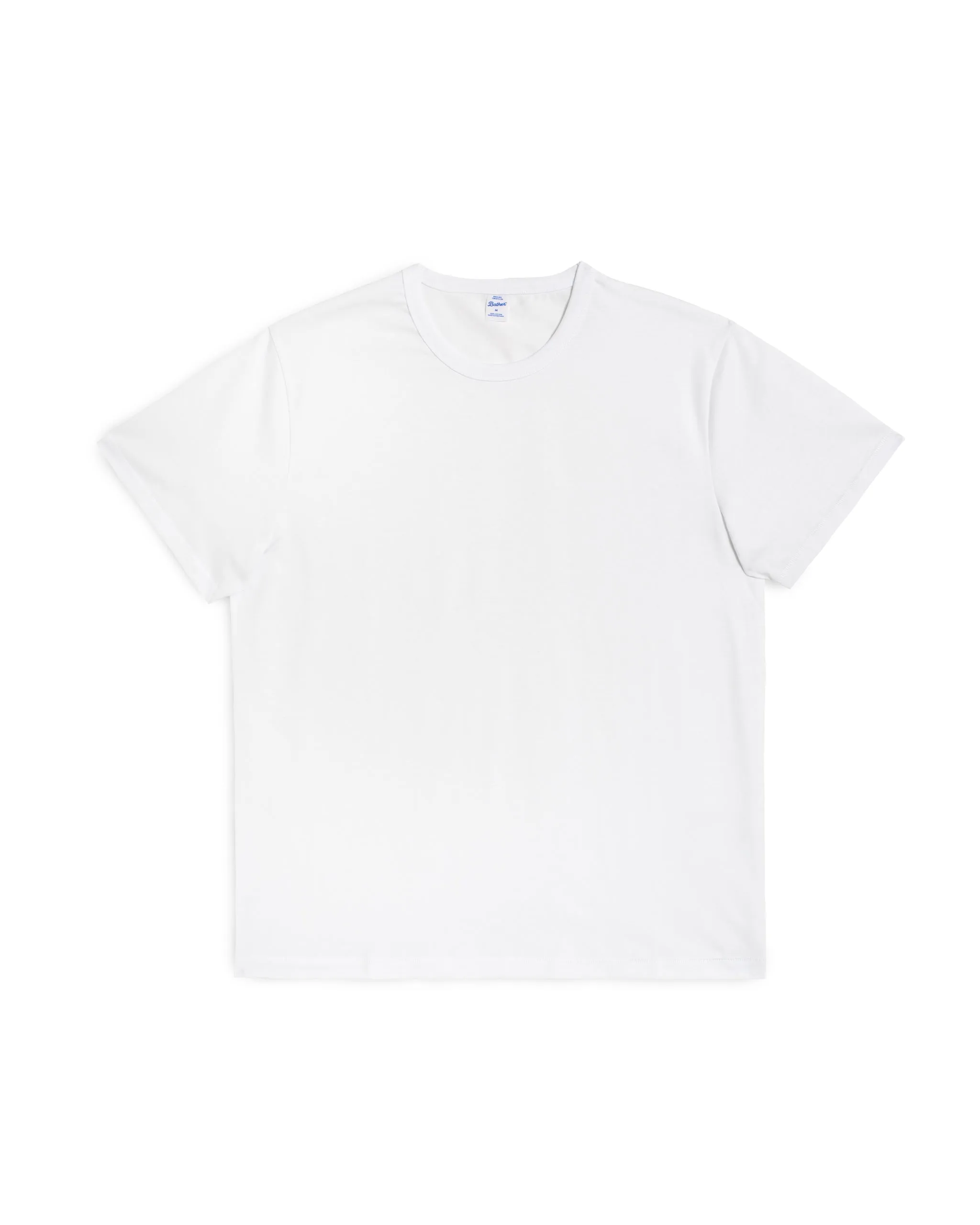 White T-Shirt sold by Bather