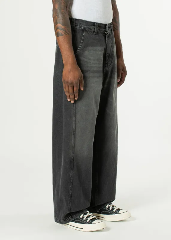 In-stitch Denim Jeans made by Estudio Niksen