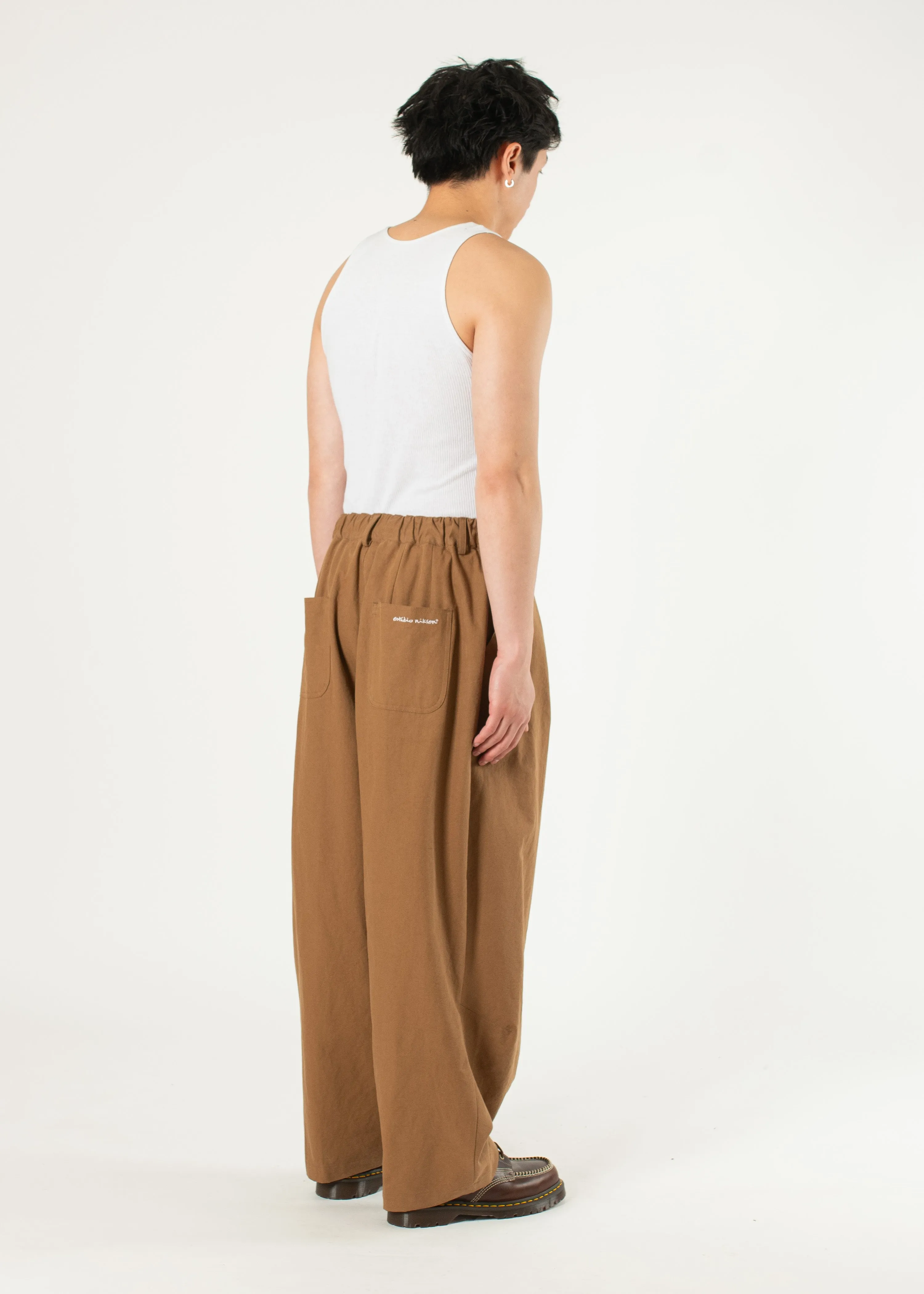 Stopper Balloon Trousers sold by Estudio Niksen product image thumbnail 3
