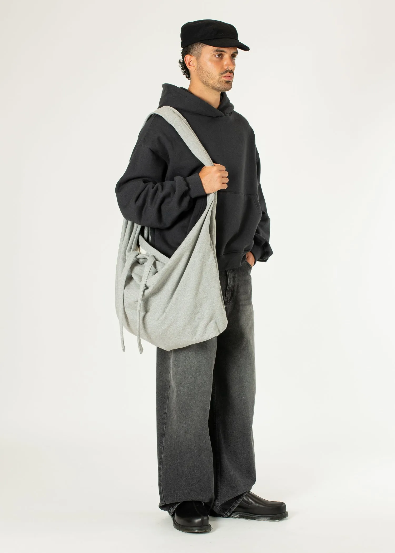 Side-button Denim Jeans sold by Estudio Niksen product image thumbnail 5