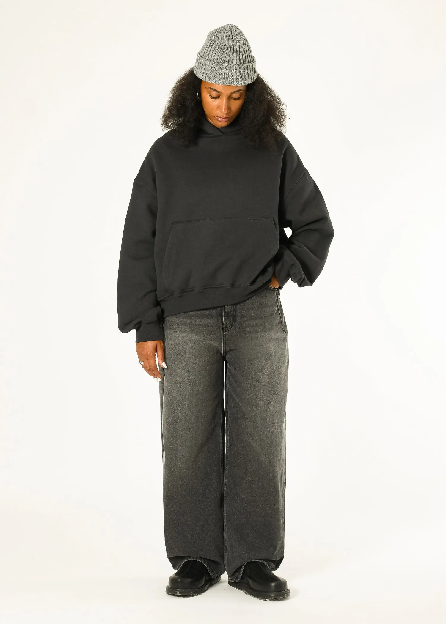 Side-button Denim Jeans sold by Estudio Niksen product image thumbnail 2