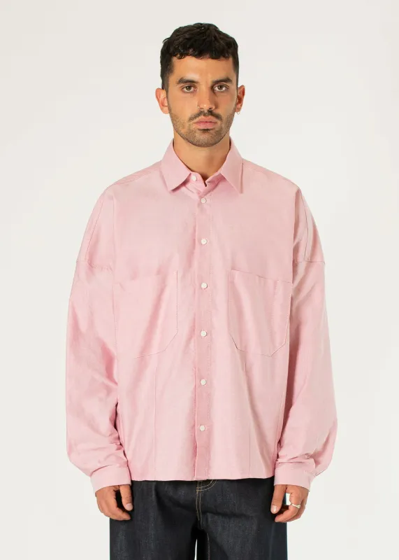 Dart Oxford Shirt sold by Estudio Niksen