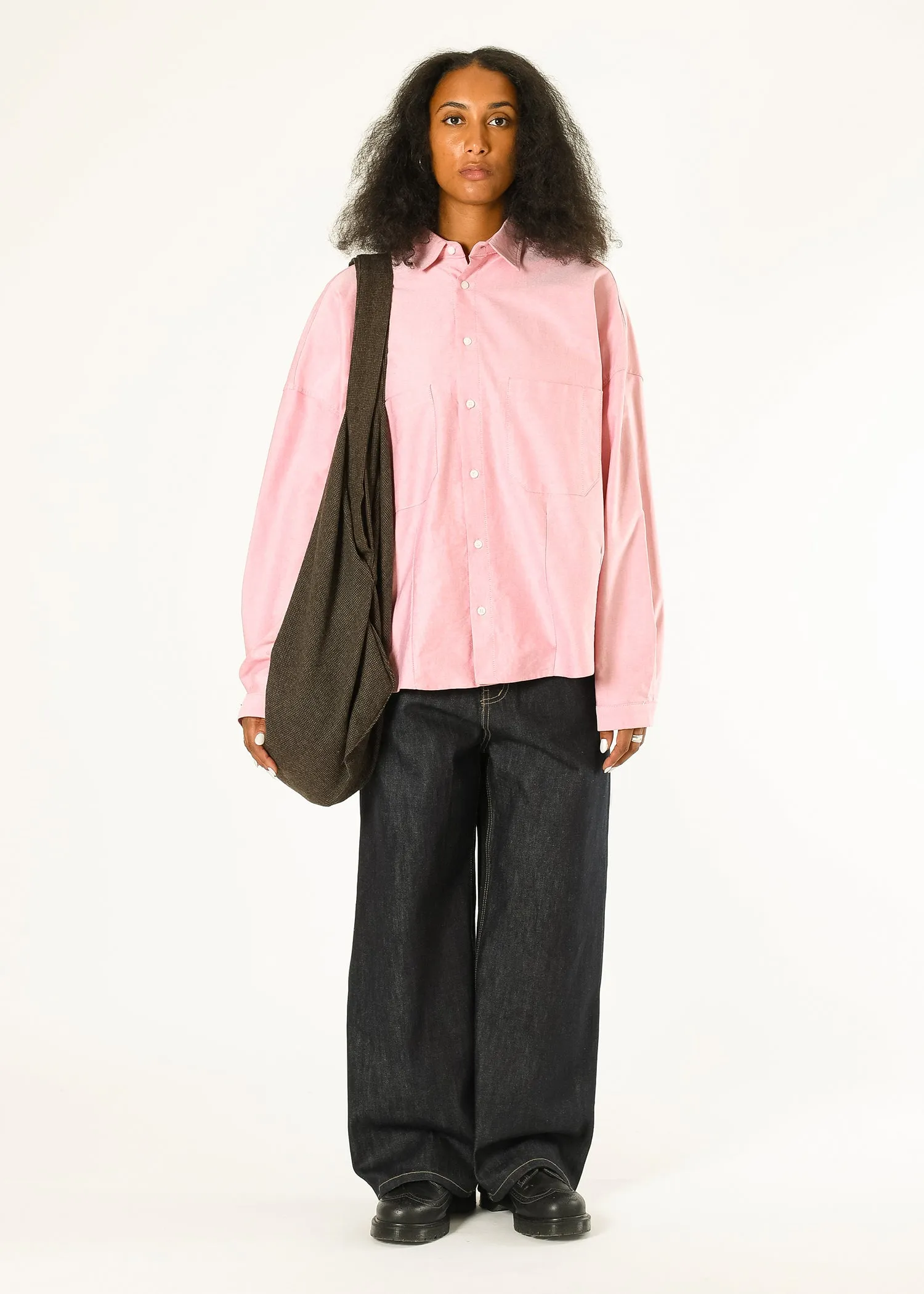 Dart Oxford Shirt sold by Estudio Niksen product image thumbnail 2
