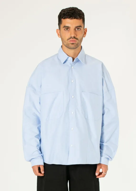 Dart Oxford Shirt sold by Estudio Niksen