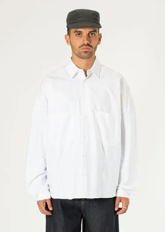Dart Oxford Shirt sold by Estudio Niksen