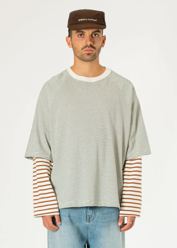 Longsleeve Layered Tee sold by Estudio Niksen