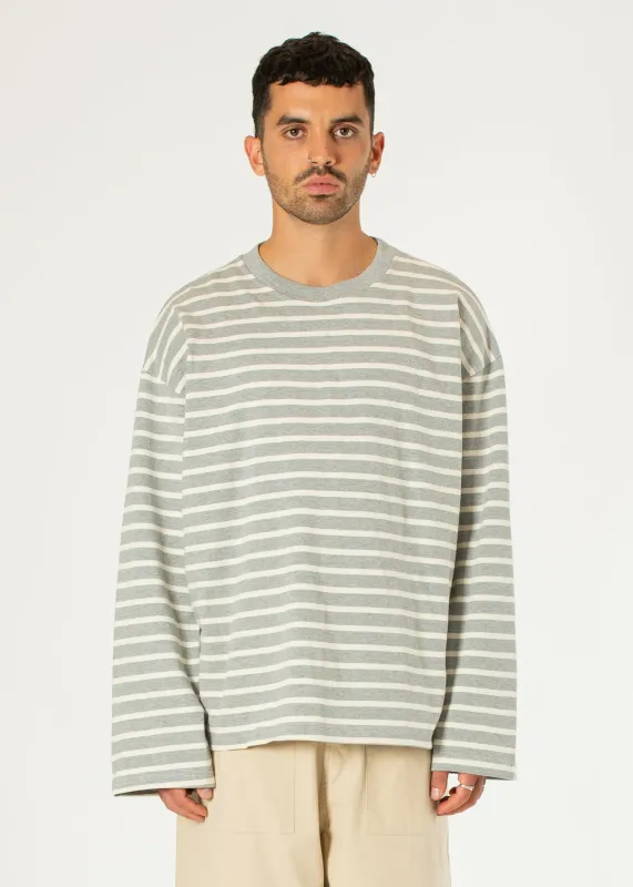 Longsleeve Stripe Tee sold by Estudio Niksen