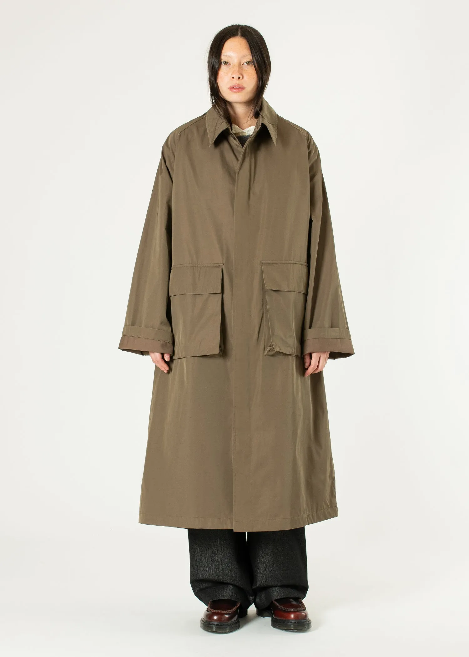 Mac Pocket Coat sold by Estudio Niksen product image thumbnail 2