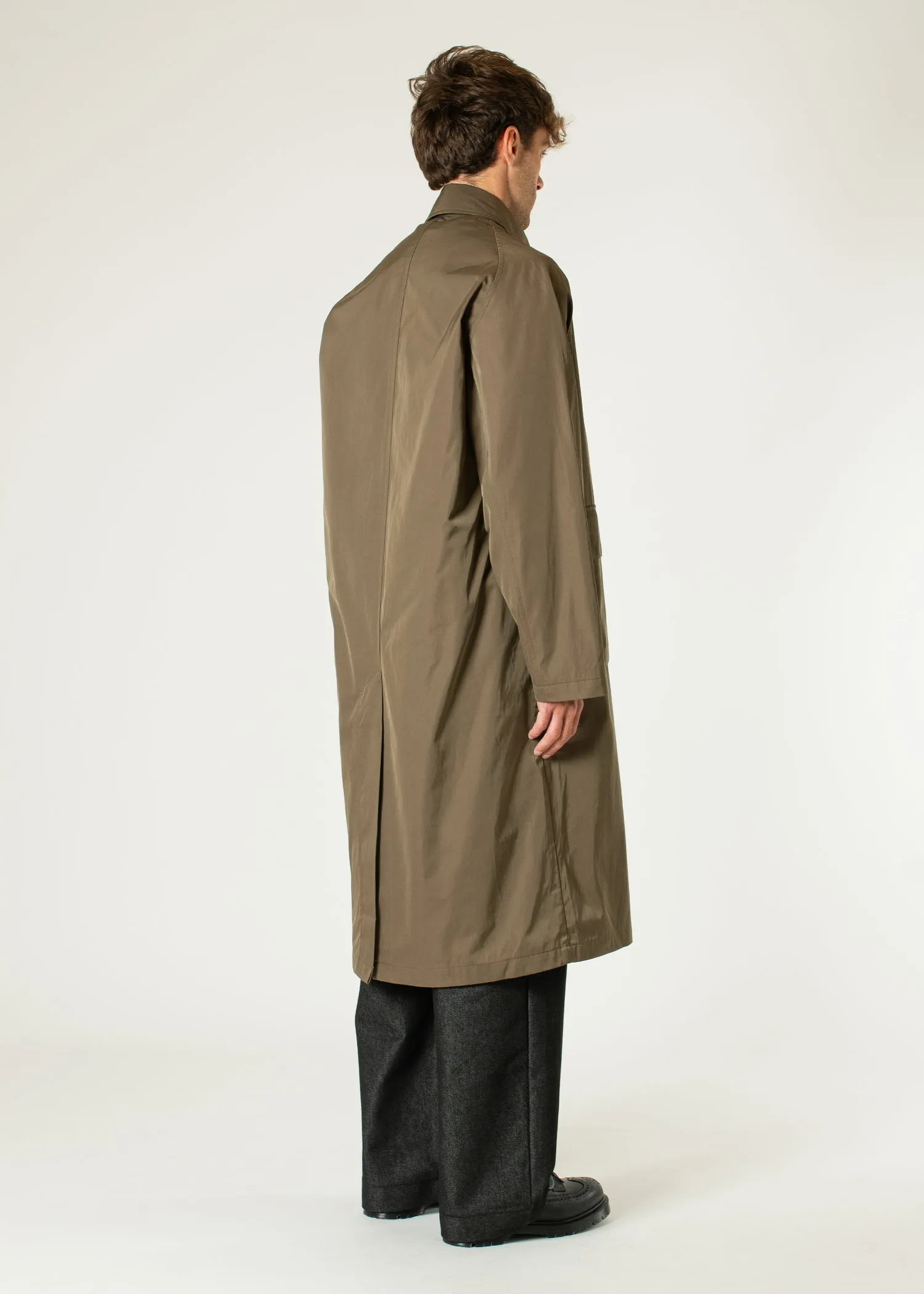 Mac Pocket Coat sold by Estudio Niksen product image thumbnail 3