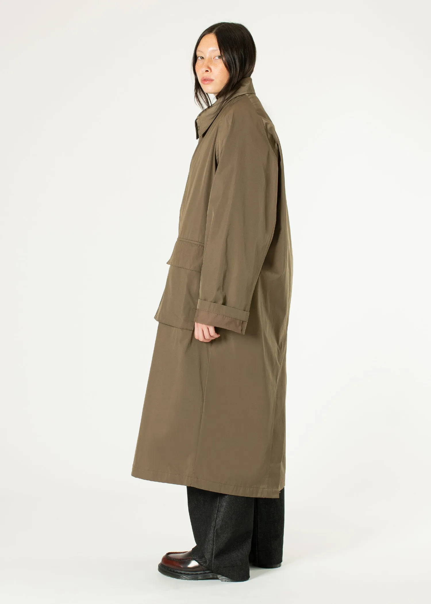 Mac Pocket Coat sold by Estudio Niksen product image thumbnail 4