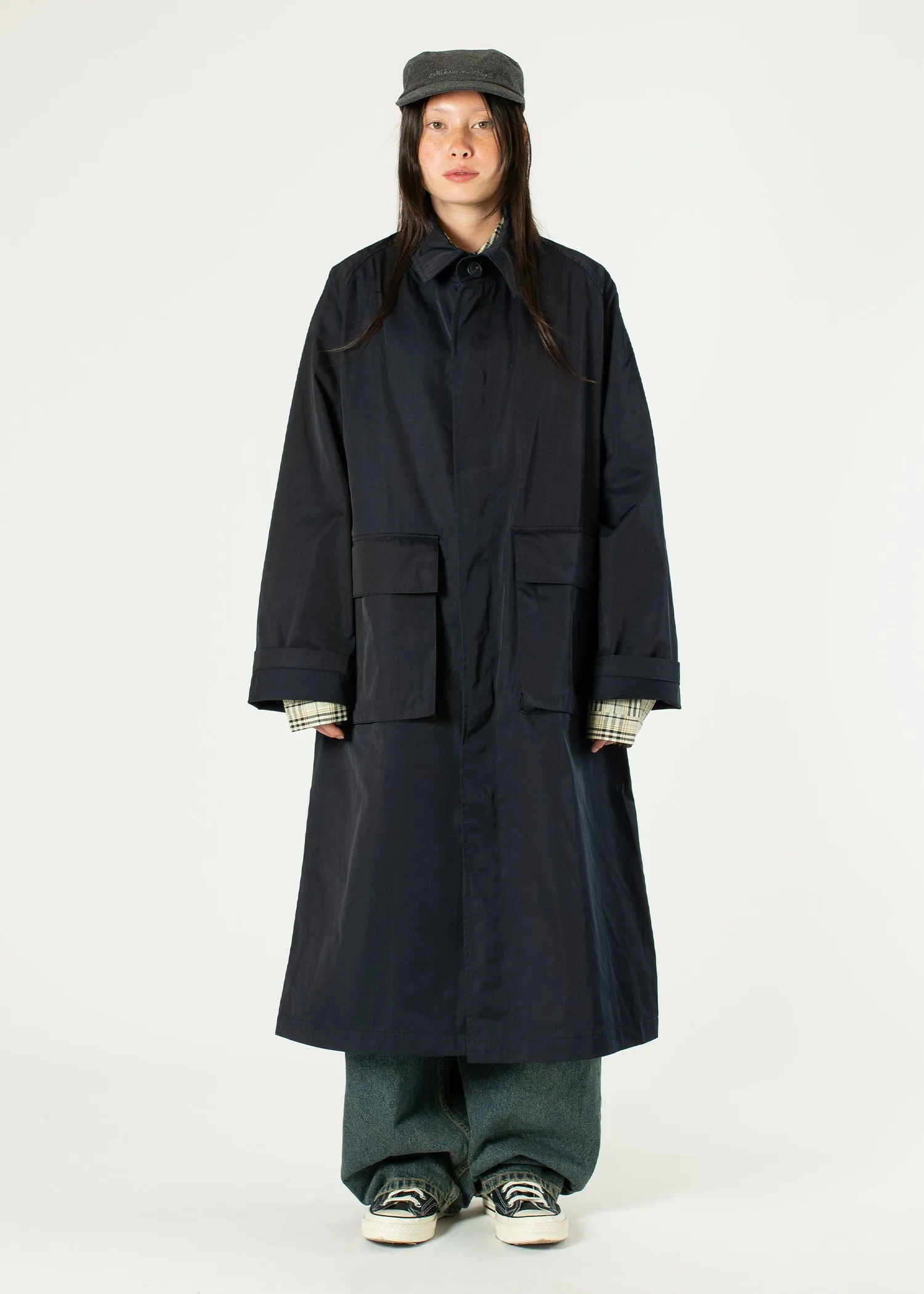 Mac Pocket Coat sold by Estudio Niksen product image thumbnail 2