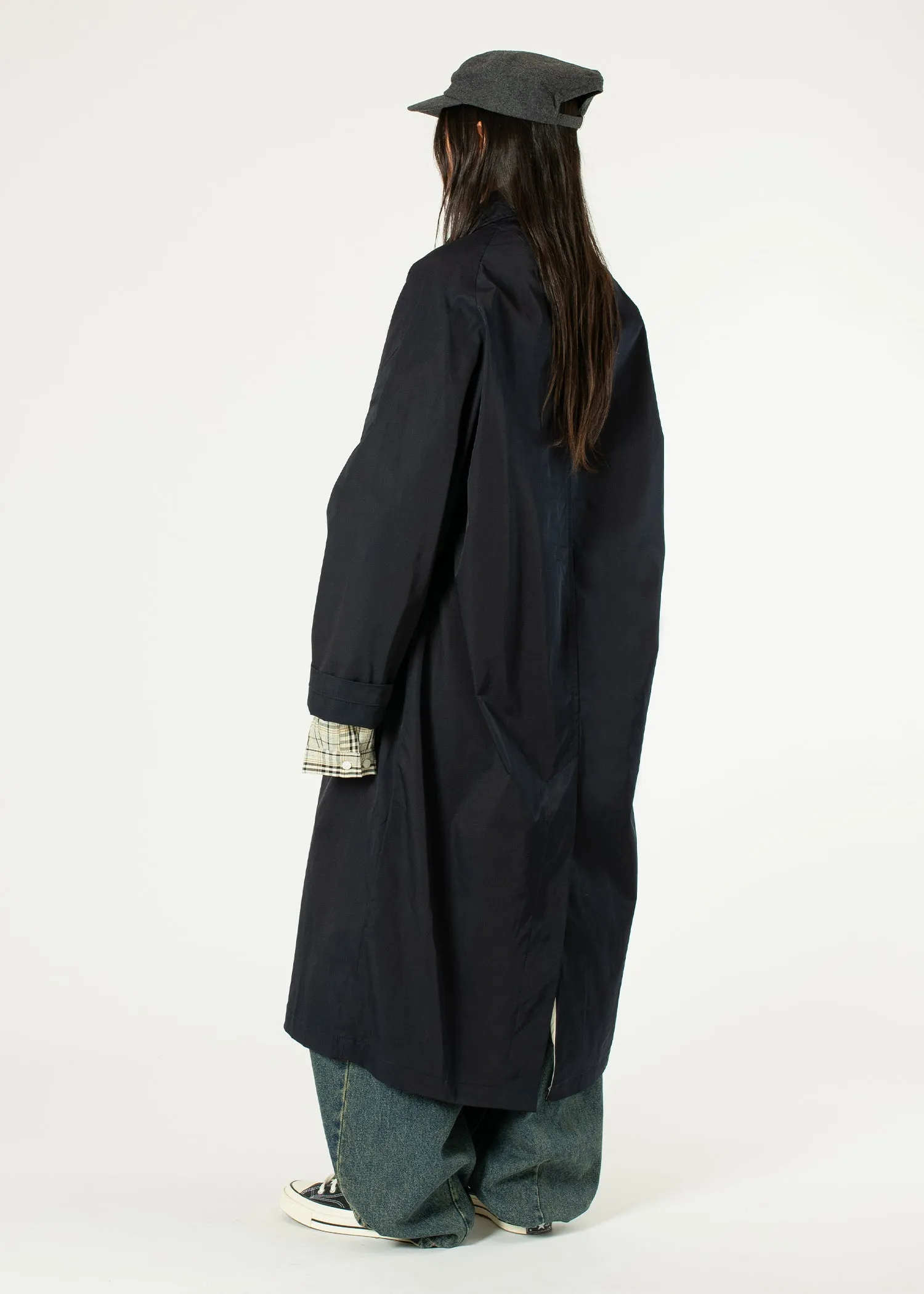 Mac Pocket Coat sold by Estudio Niksen product image thumbnail 4