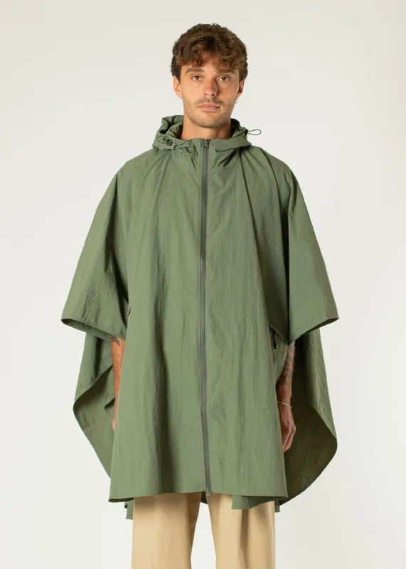 Niksen Storm Poncho sold by Estudio Niksen