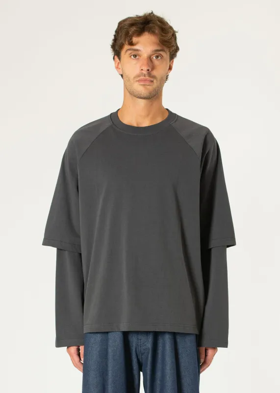 Longsleeve Layered Tee sold by Estudio Niksen