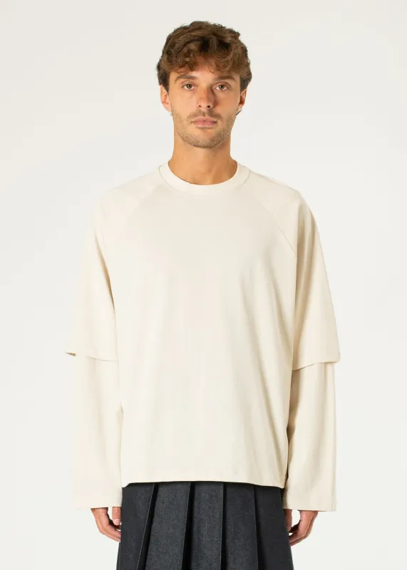 Longsleeve Layered Tee sold by Estudio Niksen