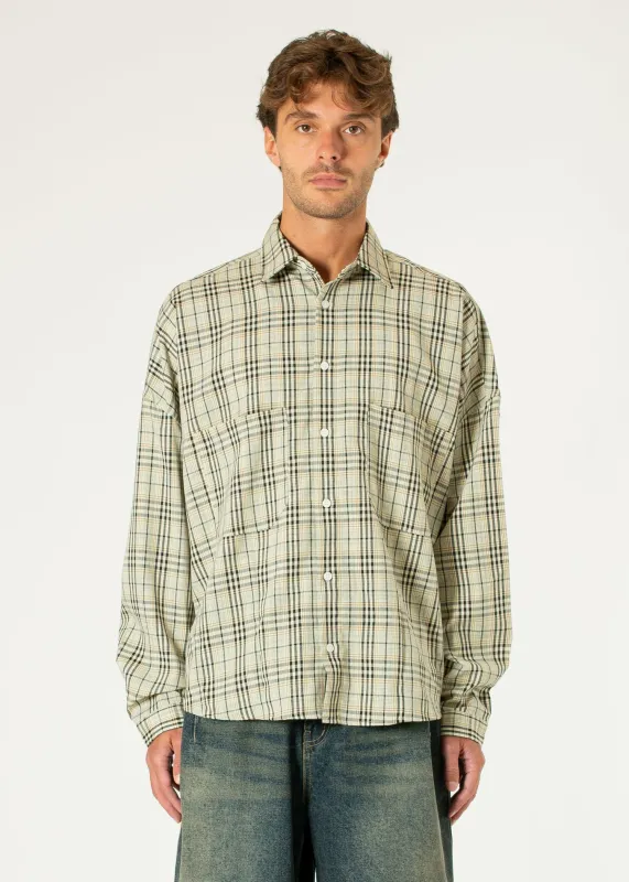 Dart Oxford Shirt sold by Estudio Niksen