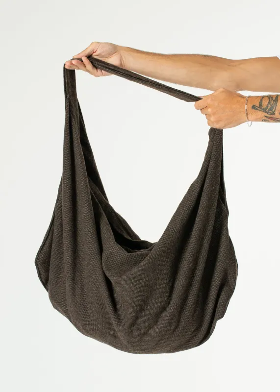 Three-way Checkered Bag sold by Estudio Niksen