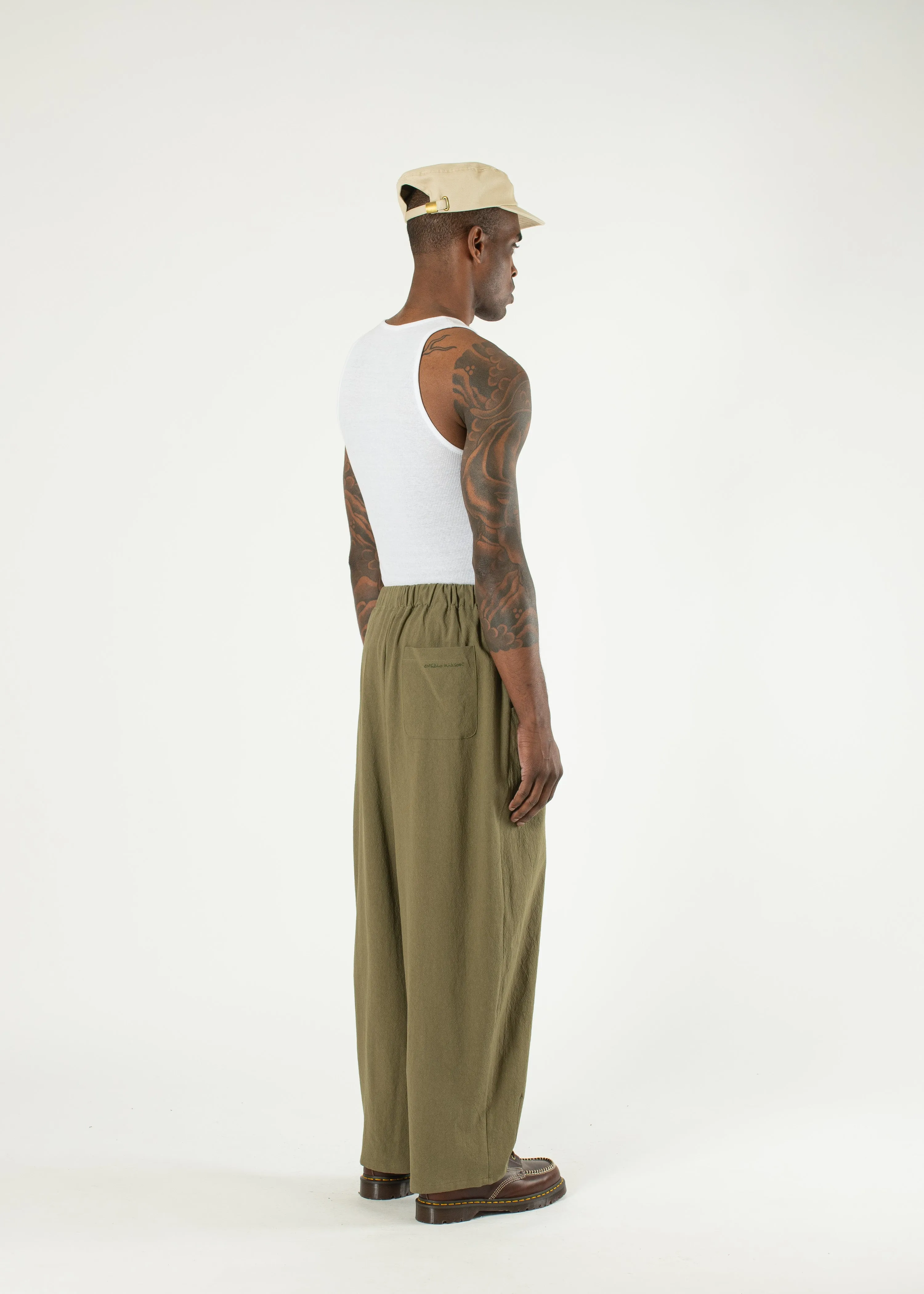 Easy Wind Pants sold by Estudio Niksen product image thumbnail 3