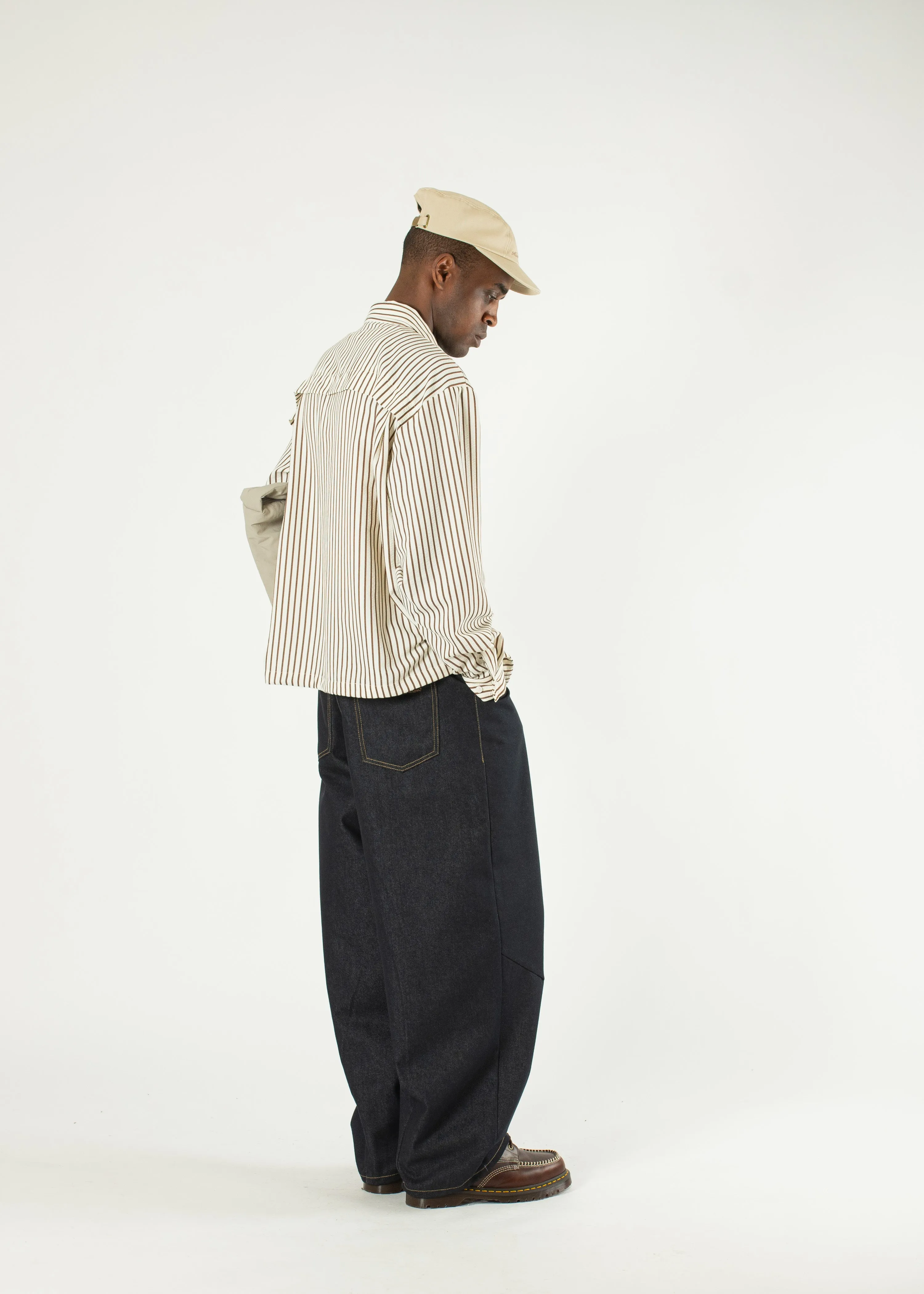 String Pocket Shirt sold by Estudio Niksen product image thumbnail 5