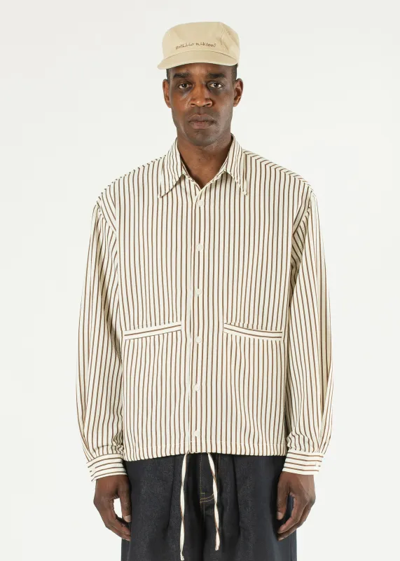String Pocket Shirt sold by Estudio Niksen
