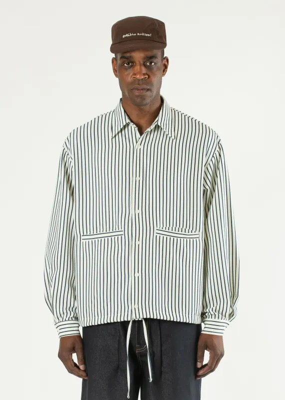 String Pocket Shirt sold by Estudio Niksen