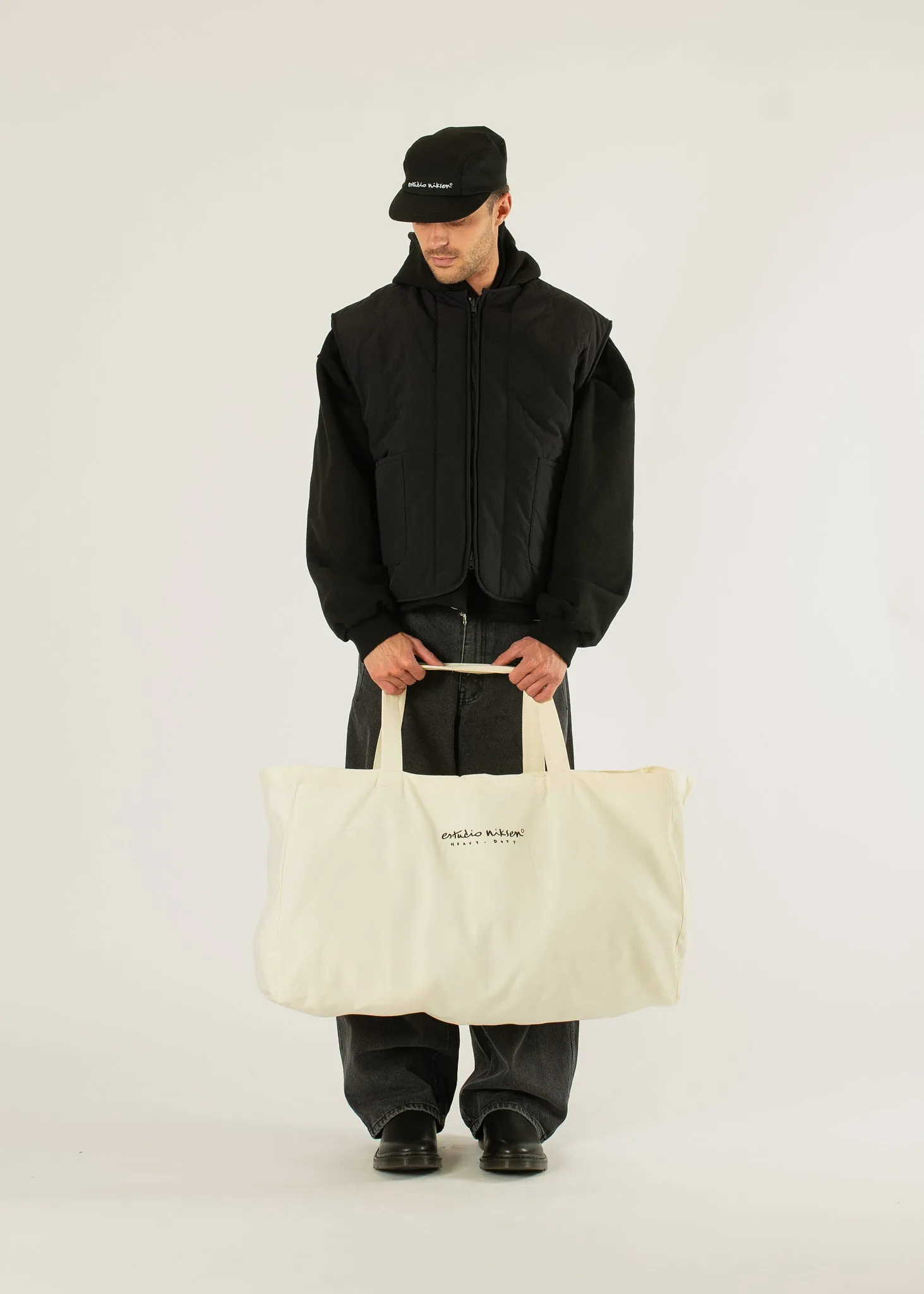 Heavy Duty Bag sold by Estudio Niksen product image thumbnail 3