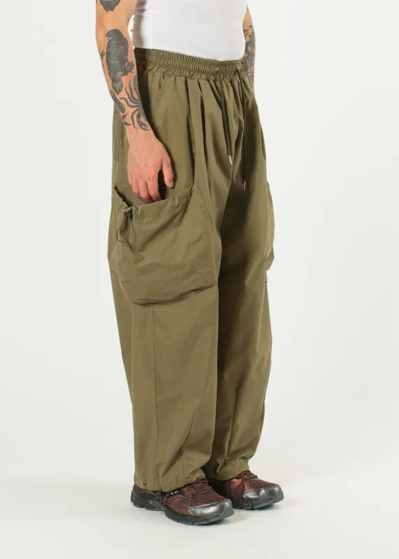 Bungee-strap Cargo Pants sold by Estudio Niksen