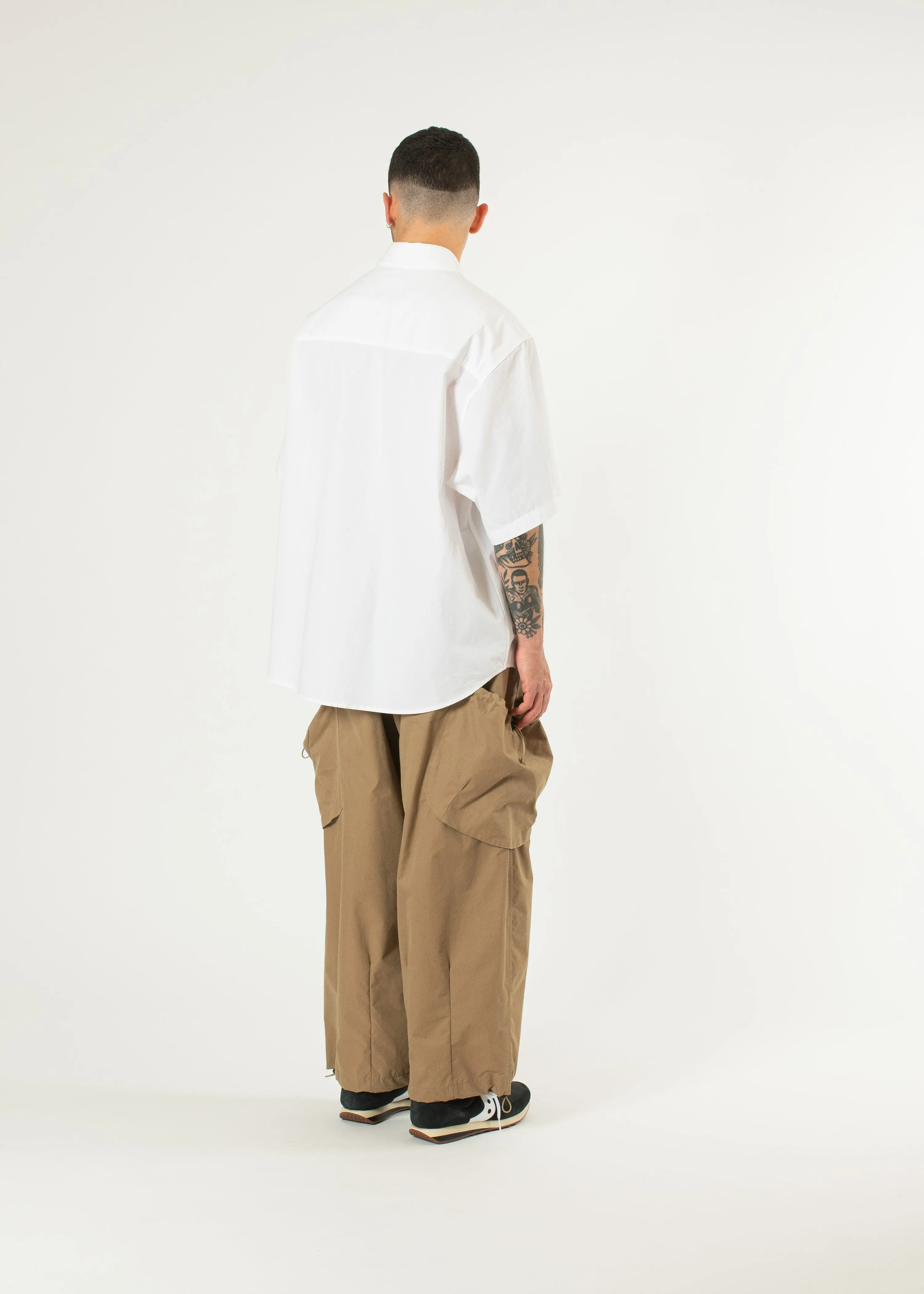 Bungee-strap Cargo Pants sold by Estudio Niksen product image thumbnail 3