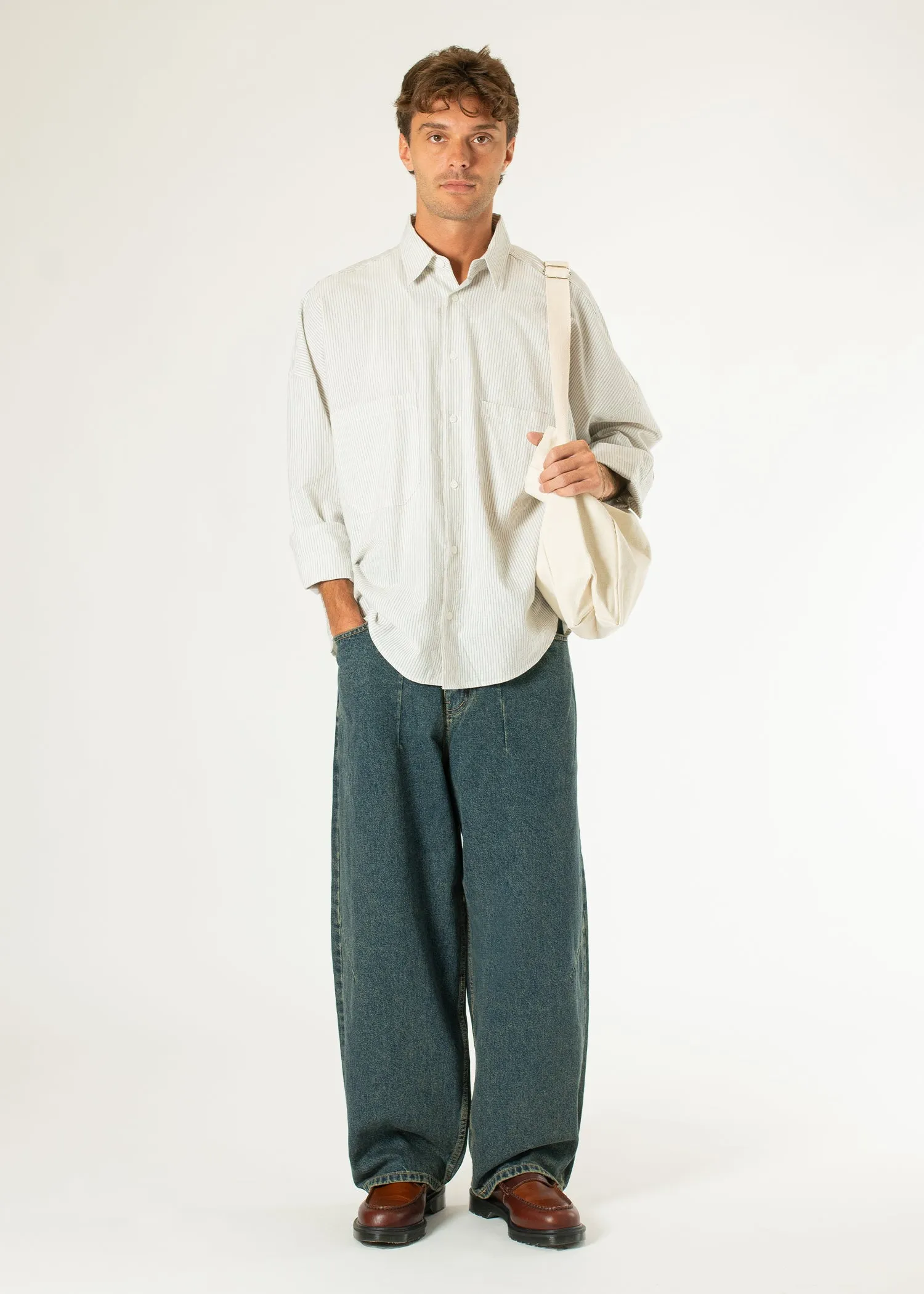 Dart Balloon Jeans sold by Estudio Niksen product image thumbnail 5