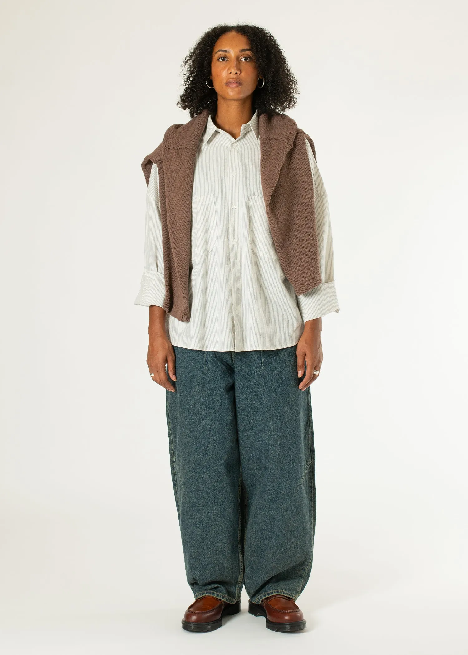 Dart Balloon Jeans sold by Estudio Niksen product image thumbnail 2