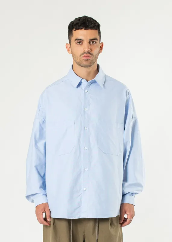 Oxford Balloon Shirt sold by Estudio Niksen