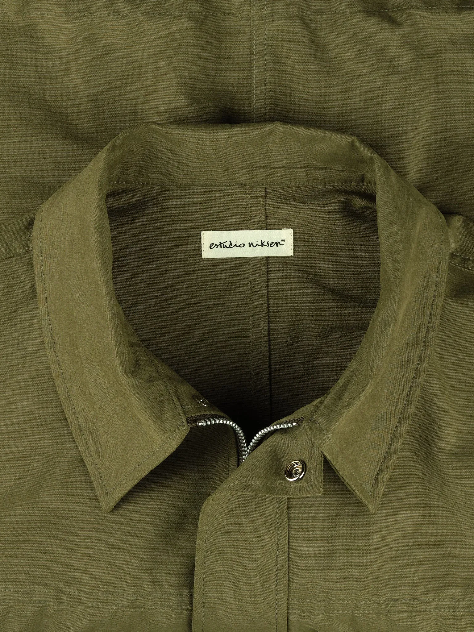 Big-pocket Wind Jacket sold by Estudio Niksen product image thumbnail 5