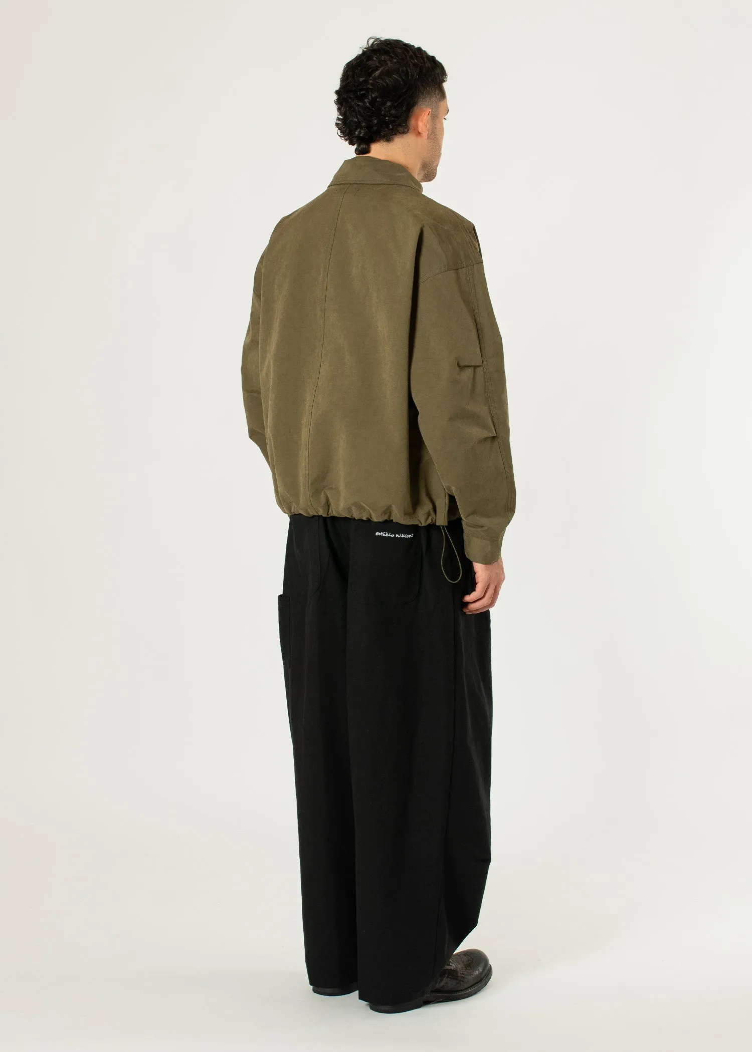 Big-pocket Wind Jacket sold by Estudio Niksen product image thumbnail 3