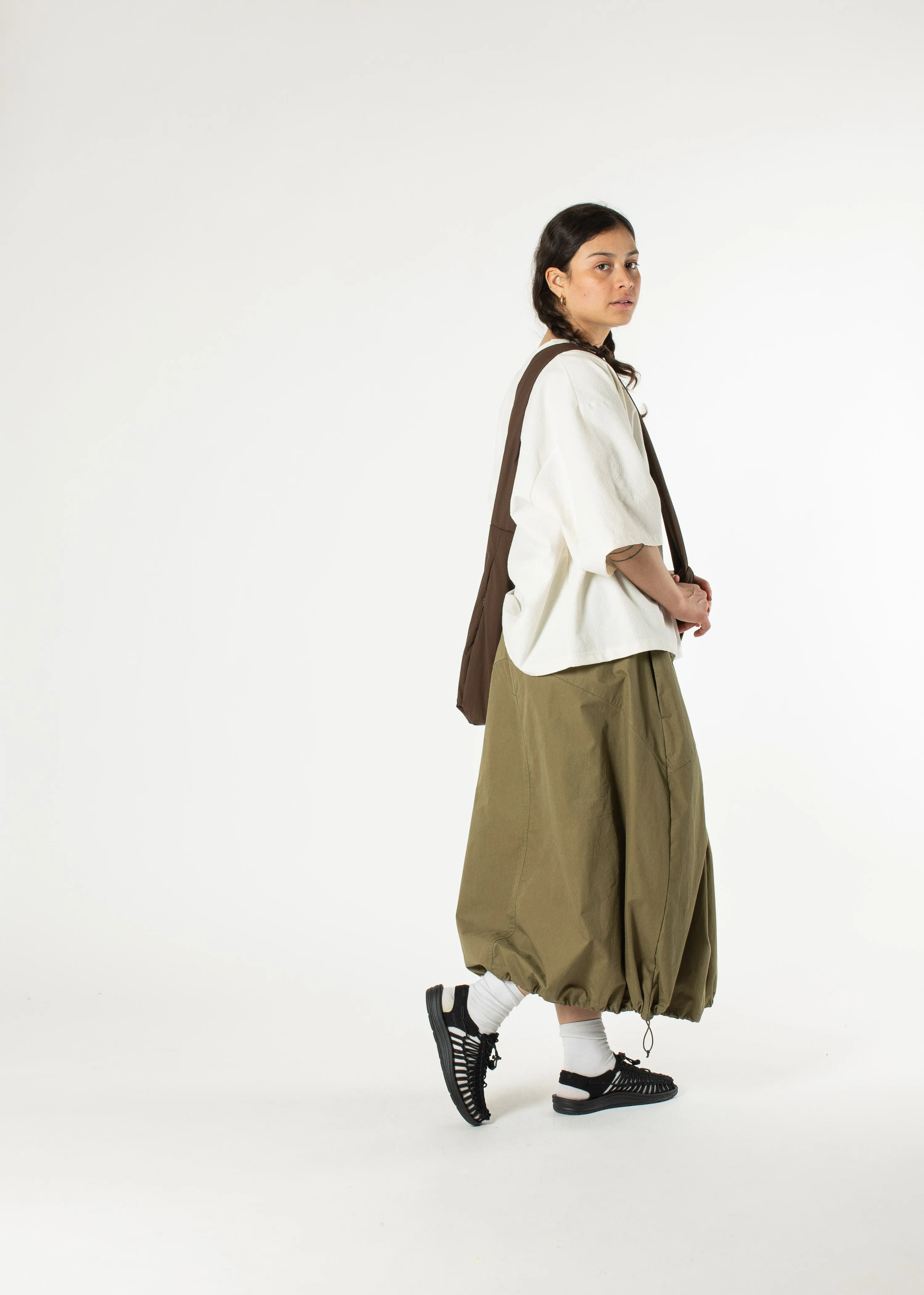 Pintuck Balloon Skirt sold by Estudio Niksen product image thumbnail 2