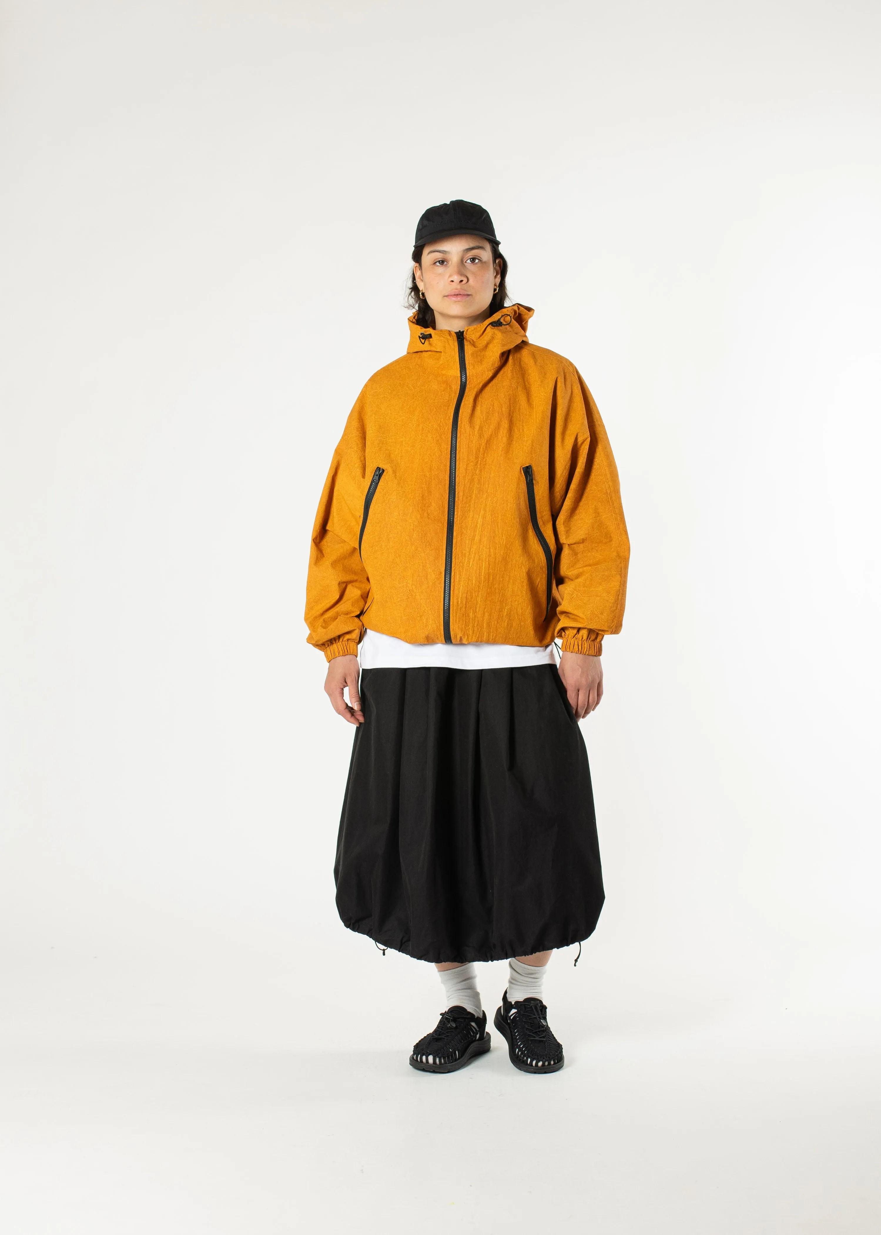 Pintuck Balloon Skirt sold by Estudio Niksen product image thumbnail 5