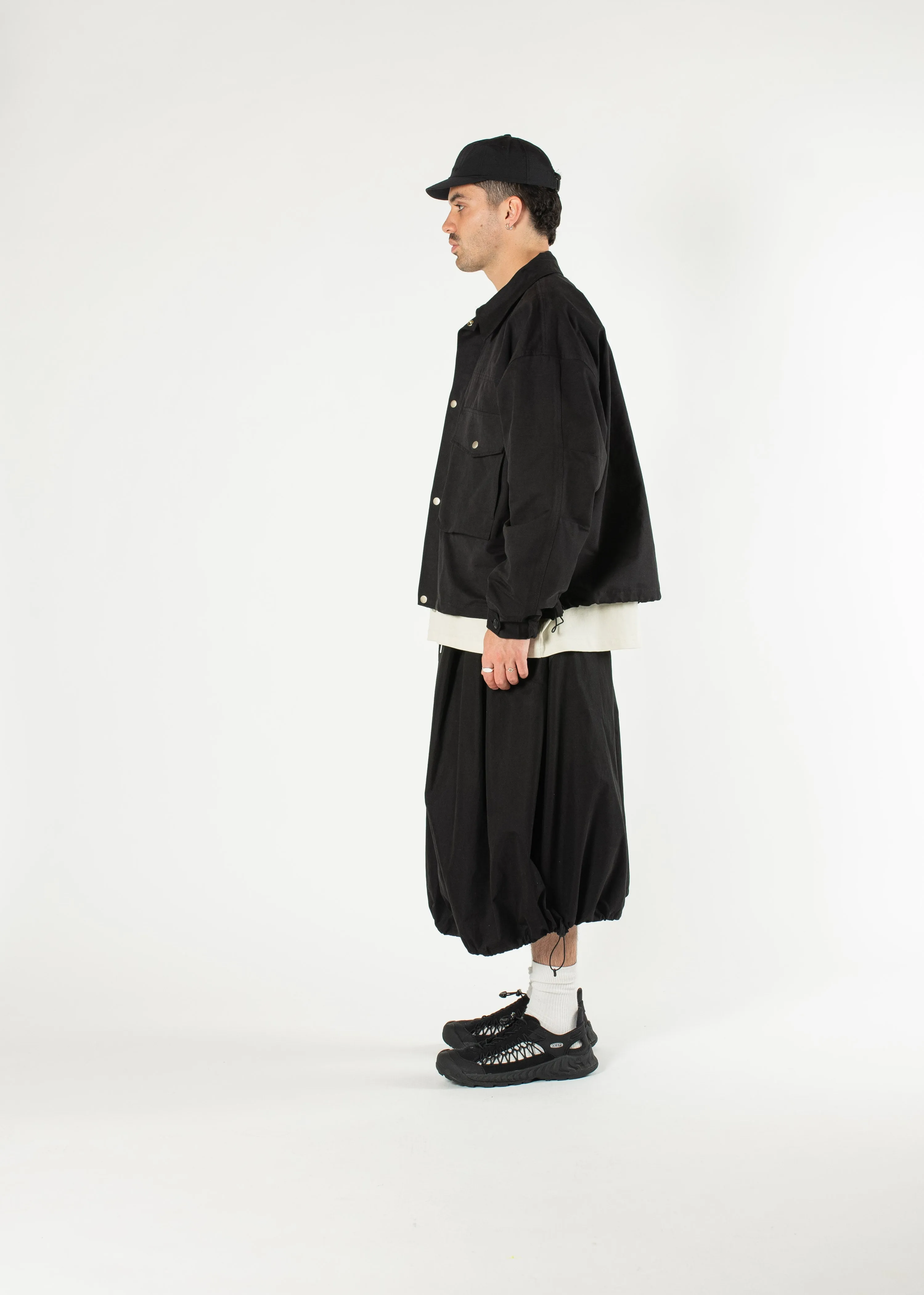 Pintuck Balloon Skirt sold by Estudio Niksen product image thumbnail 3