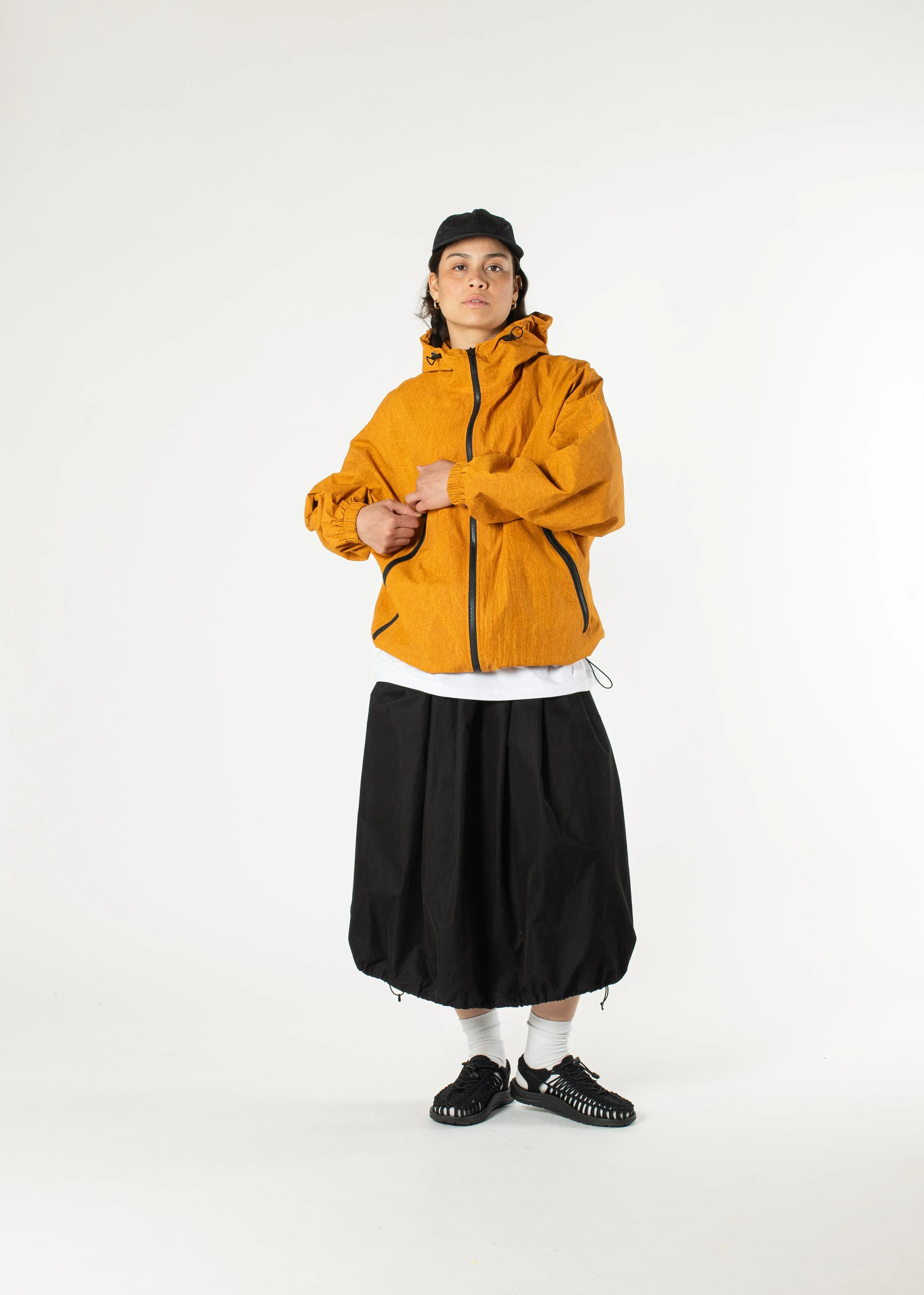 Pintuck Balloon Skirt sold by Estudio Niksen product image thumbnail 2