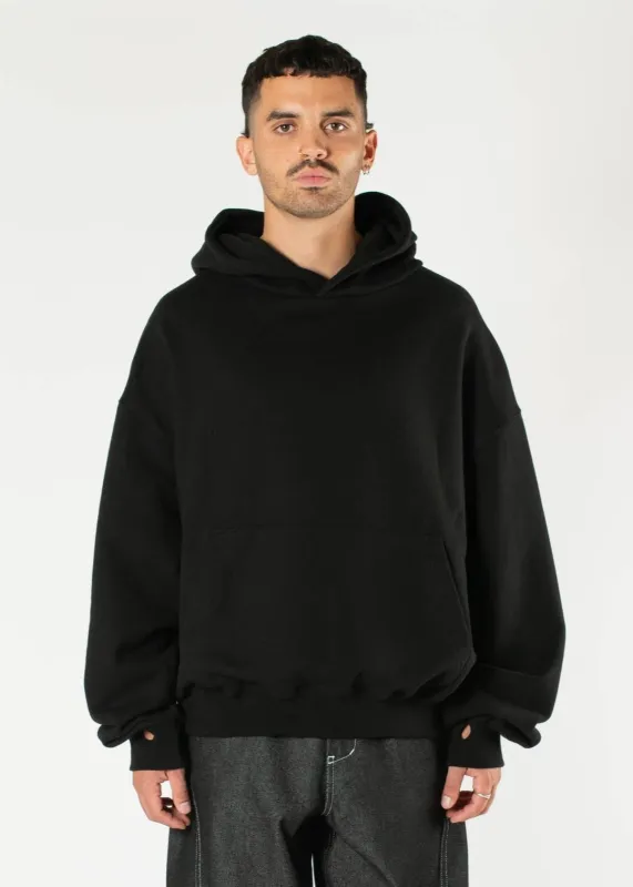 Signature Thumb Hoodie sold by Estudio Niksen