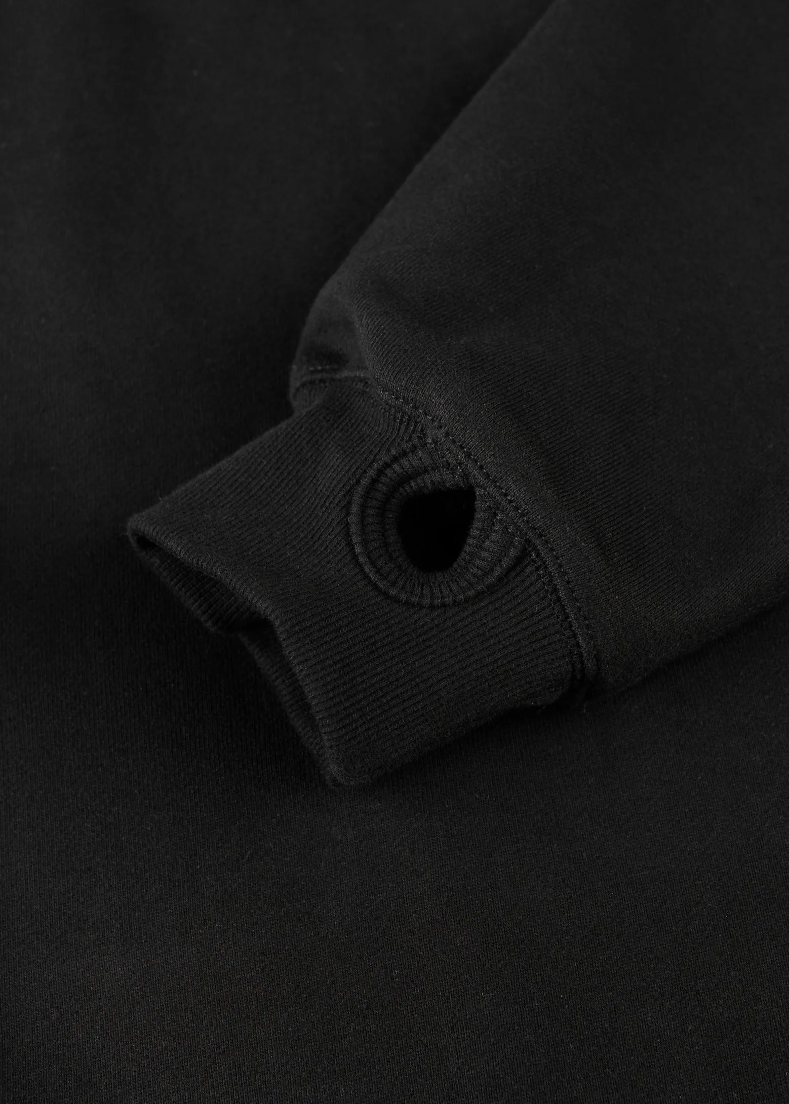 Signature Thumb Hoodie sold by Estudio Niksen product image thumbnail 4