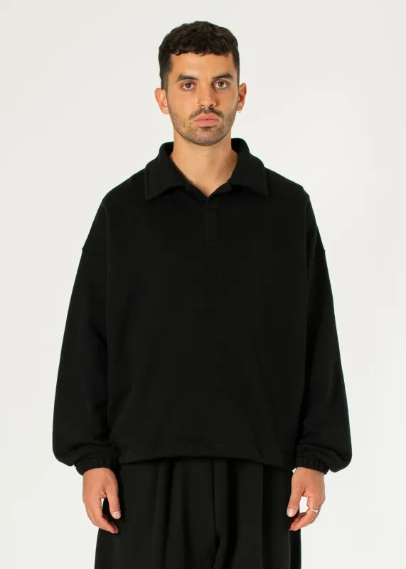 Polo Crewneck Sweater sold by Estudio Niksen